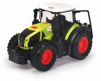 Traktor CLAAS s přívěsem 64 cm